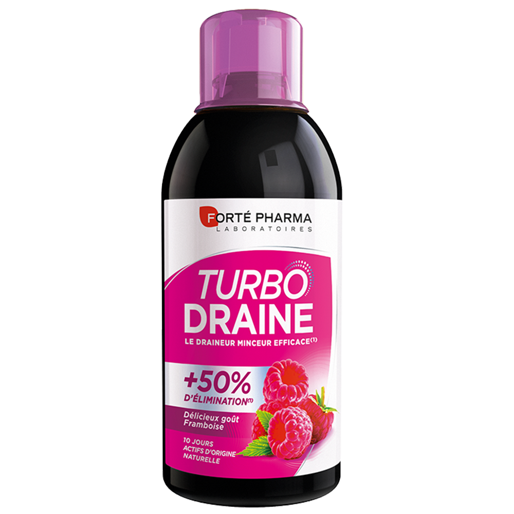 FORTÉ PHARMA TURBODRAIN - Deriak