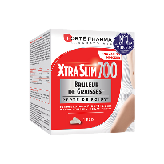 FORTÉ PHARMA XTRASLIM 700 - 120 Pills - Deriak