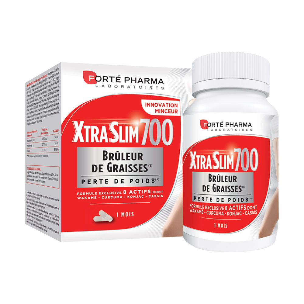 FORTÉ PHARMA XTRASLIM 700 - 120 Pills - Deriak